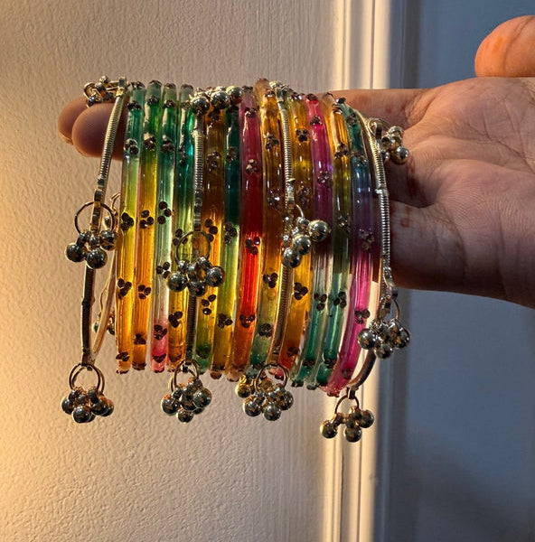 Trendy Kashmir Bangles